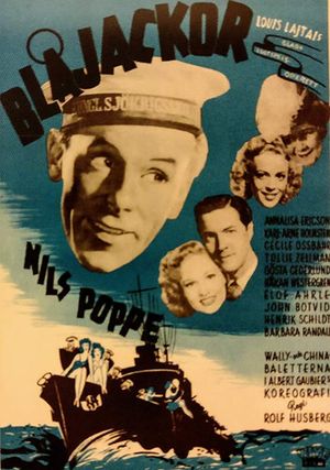 Sailors's poster