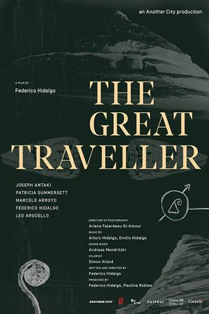 The Great Traveller's poster