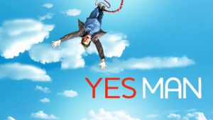 Yes Man's poster