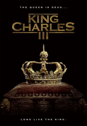 King Charles III's poster