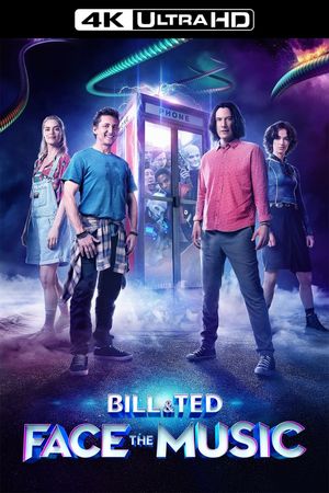 Bill & Ted Face the Music's poster