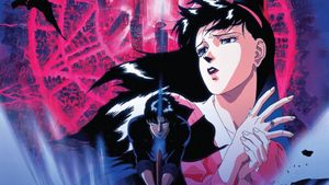 Demon City Shinjuku's poster