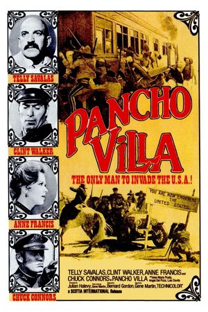 Pancho Villa's poster