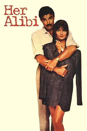 Her Alibi's poster