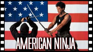 American Ninja's poster