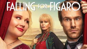 Falling for Figaro's poster