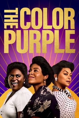 The Color Purple's poster