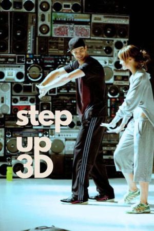 Step Up 3D's poster