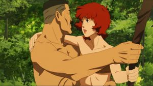 Paprika's poster