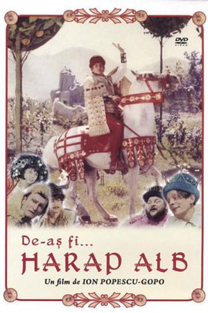 If I Were Harap Alb's poster