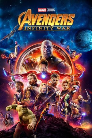 Avengers: Infinity War's poster
