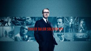 Tinker Tailor Soldier Spy's poster