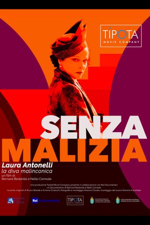 Senza malizia's poster