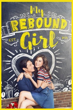 My Rebound Girl's poster