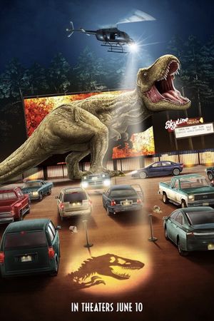 Jurassic World: Dominion's poster