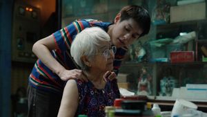 How to Make Millions Before Grandma Dies's poster