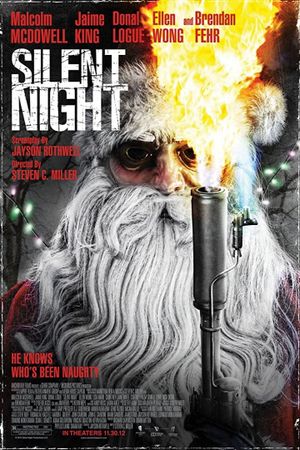 Silent Night's poster