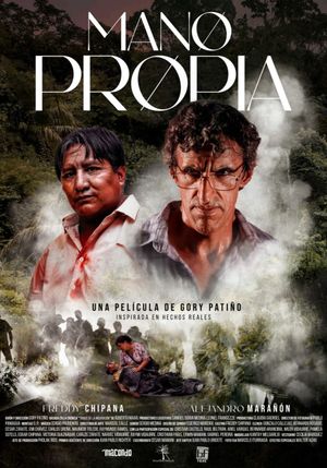 Mano Propia's poster