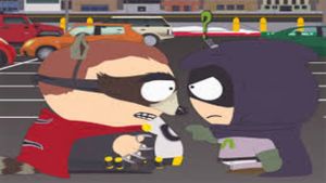 South Park: Coon and friends's poster