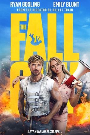 The Fall Guy's poster