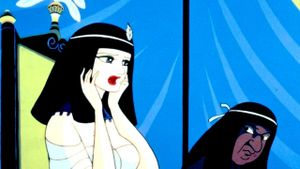 Cleopatra's poster