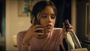 Scream's poster