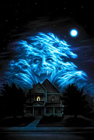 Fright Night's poster
