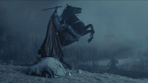 Sleepy Hollow's poster