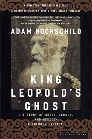 King Leopold's Ghost's poster