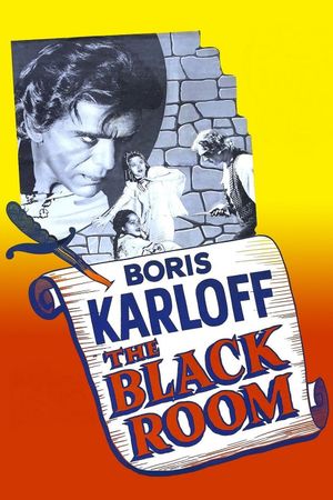 The Black Room's poster