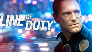 Line of Duty's poster
