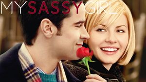 My Sassy Girl's poster