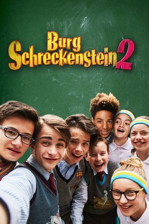 Shiverstone Castle 2's poster