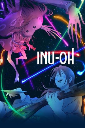 Inu-oh's poster