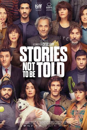 Stories Not to Be Told's poster