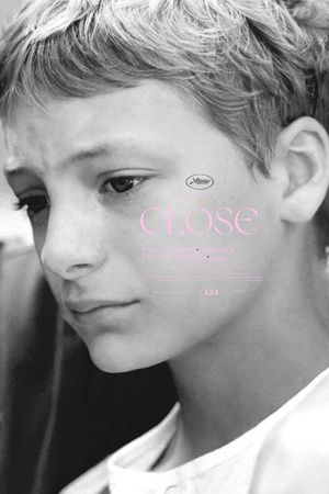 Close's poster