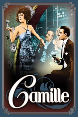 Camille's poster