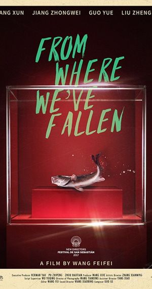 From Where We've Fallen's poster