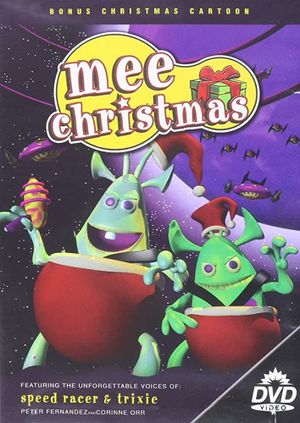 Mee Christmas's poster