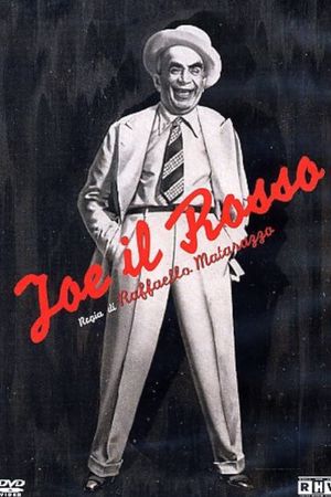 Joe il rosso's poster