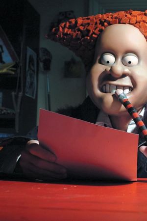 Angry Kid: Who Do You Think You Are's poster