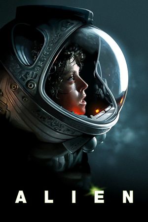 Alien's poster