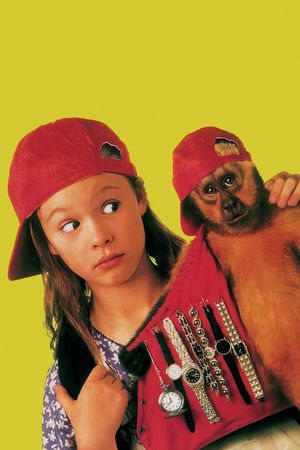 Monkey Trouble's poster