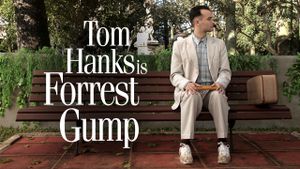 Forrest Gump's poster