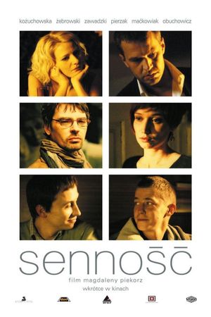 Drowsiness's poster