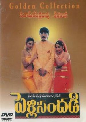 Pelli Sandadi's poster