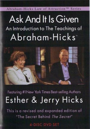 Ask and It Is Given: An Introduction to the Teachings of Abraham-Hicks's poster