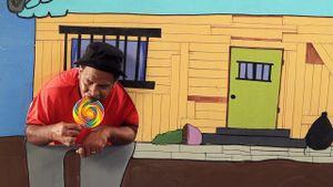Life and Freaky Times of Uncle Luke's poster