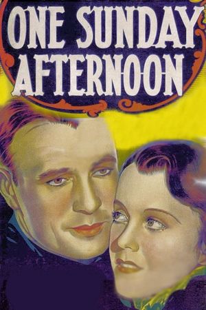 One Sunday Afternoon's poster