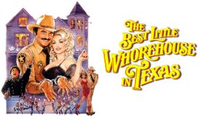 The Best Little Whorehouse in Texas's poster